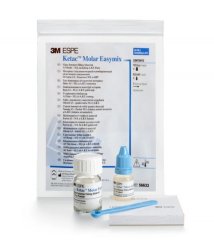 Ketac™ Molar Easymix A3 výplňový skloionomerní materiál, (12,5g + 8,5ml)