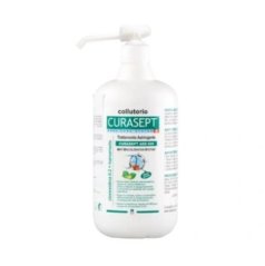 Curasept ADS Astringent ústna voda s extraktom z hamamelu (0,20% CHX) + pumpička, 900ml