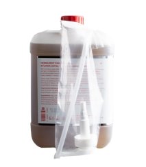 Herbadent PROFESSIONAL bylinná ústní voda s CHX (0,12%), 5 l