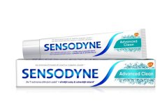 Sensodyne Advanced Clean zubní pasta, 75ml