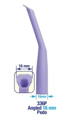Premium Plus HVE odsávací kanyly Small (mix barev), 10ks