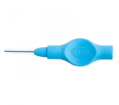 Tandex Flexi mezizubní kartáčky 1,0mm (modré), 6ks