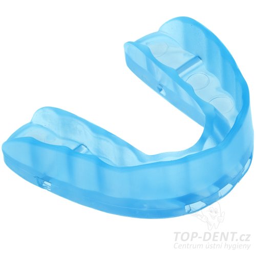 Dr. Brux Bite chránič proti skřípání zubů - Barva: Modrá