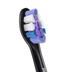 Philips Sonicare S2 Sensitive Standard BLACK HX6052/88, 2ks