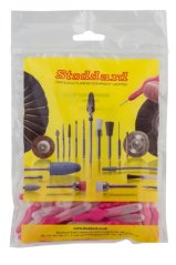 Stoddard Soft mezizubní kartáčky 0,70 mm (růžové), 25ks
