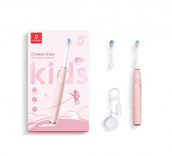 Oclean Kids sonický kartáček (růžový)