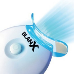BlanX White Shock bělicí kúra s LED aktivátorem, 50 ml