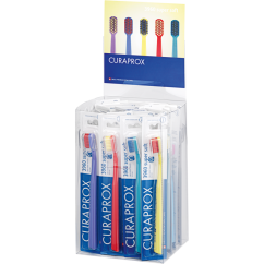 Curaprox CS 3960 zubní kartáček Supersoft (blistr), 36ks