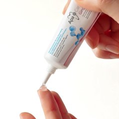 ApaCare Gingiva gel s kys. hyaluronovou na citlivé dásně, 20 ml