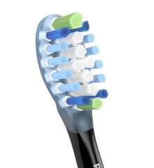 Philips Sonicare C3 Premium Plaque Defence HX9044/88 Black, 4ks