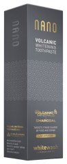 Whitewash Nano Volcanic bělící pasta s vulkanickými minerály, 75ml
