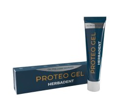 Herbadent PROTEO, gel pod zubní náhrady, 40 g