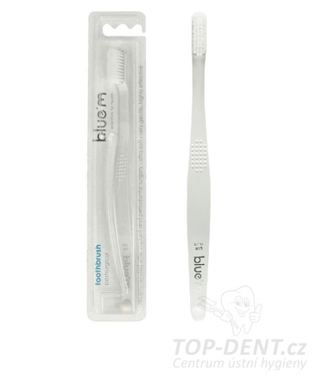 Bluem® zubní kartáček postsurgical (ultra soft), 1ks