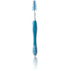 GUM Trav-ler mezizubní kartáčky kónické 1,6 mm (modré), 36ks