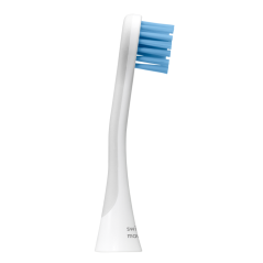 Curaprox Hydrosonic PRO Sensitive náhradná hlavica (modrá/ružová), 2 ks