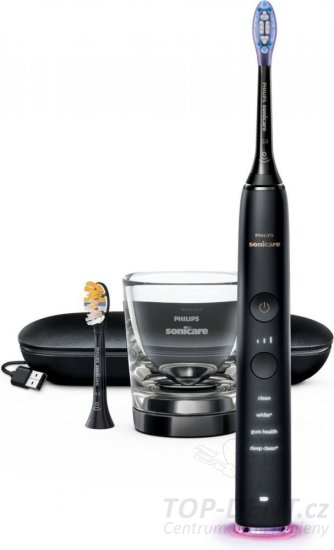 Philips Sonicare DiamondClean SMART HX9917/89 Black