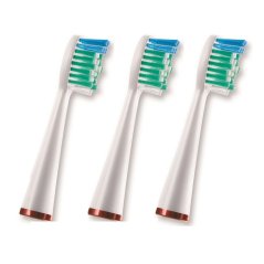 WaterPik SenSonic Standard náhradní kartáčky, 3ks
