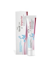 ApaCare Gingiva gel s kys. hyaluronovou na citlivé dásně, 20 ml