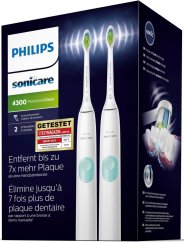 Philips Sonicare ProtectiveClean 4300 DUO  HX6807/35 +pouzdra
