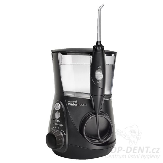 Waterpik Aquarius Professional WP662 Black ústní sprcha