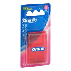 Oral-B mezizubní kartáčky 1,9 mm, 12ks