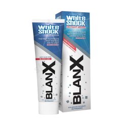 BlanX White Shock Instant White bělicí zubní pasta, 75 ml