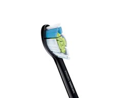 Philips Sonicare Optimal White Standard černé HX6064/11, 4ks