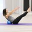 Franklin Air Ball (průměr 23 cm), modrý