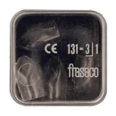 Frasaco Matrice korunkové 3/131 horné pravé očné zuby (transparentné), 5ks