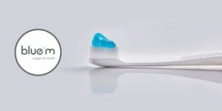 Bluem® Fluoride zubní pasta s fluoridem, 75ml