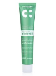 Curasept Daycare Booster Herbal bylinná zubní pasta, 75ml