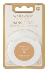 Whitewash Nano Range Micro Riser bělící zubní nit, 25m