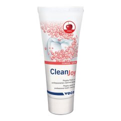 Voco CleanJoy profylaktická pasta s fluoridom RDA 195 (cherry), 100g