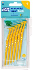 TePe ANGLE 4 mezizubní kartáčky 0,7 mm, 6ks