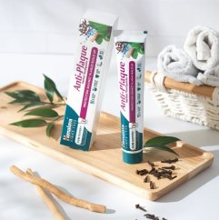Himalaya Anti-Plaque ochrana dásní, 75ml