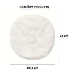 Obličejový ručník napařovací, 1 ks
