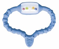 Curaprox Curababy kousátko (modré)