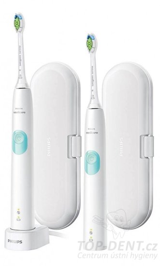 Philips Sonicare ProtectiveClean 4300 DUO  HX6807/35 +pouzdra