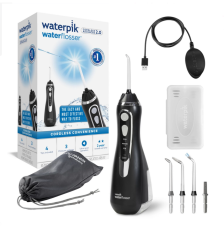 Waterpik Cordless Advanced 2.0 WP582 Black ústní sprcha