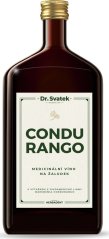 Herbadent CONDURANGO dárkové balení medicinálního vína, 500 ml