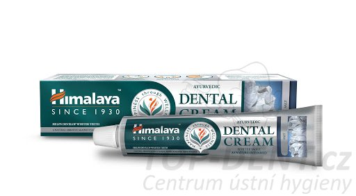 Himalaya Ayurvédská zubní pasta se solí, 100 g