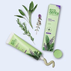 ECODENTA Multifunctional zubní pasta s kalidentem a bylinkami, 100ml