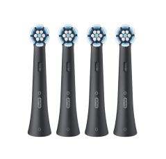 Oral-B iO Gentle Care Black náhradní hlavice, 4ks