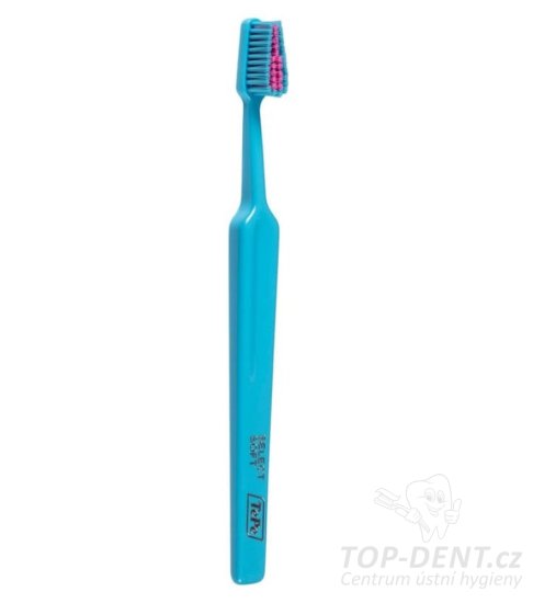 TePe Select Colour Soft zubní kartáček, různé barvy (blistr)