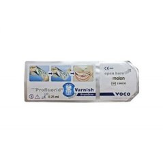 VOCO Profluorid® Varnish jednorázové štětečky (meloun) 50 x 0,40ml