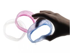 OptraGate bezlatexový retraktor rtů a tváří (Regular) 80ks