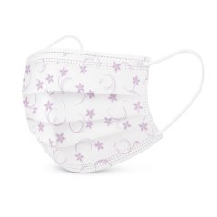 Premium Plus ústenka s potiskem F2 (květiny), 50ks