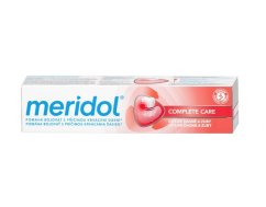 Meridol Complete Care zubní pasta na citlivé dásně, 75ml