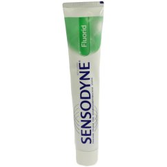 Sensodyne Fluoride zubní pasta, 75ml
