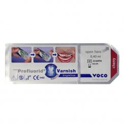VOCO Profluorid® Varnish jednorázové štětečky (třešeň) 50 x 0,40ml